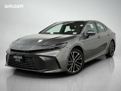 2025 Toyota Camry Hybrid Minneapolis MN
