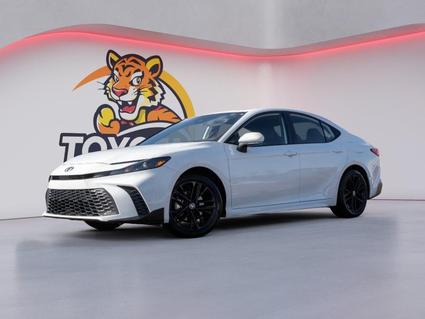 2025 Toyota Camry Hybrid Hernando MS