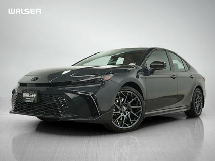 2025 Toyota Camry Hybrid Minneapolis MN