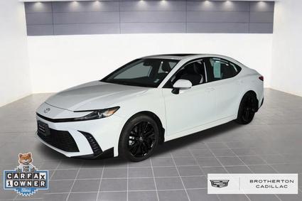 2025 Toyota Camry Hybrid  