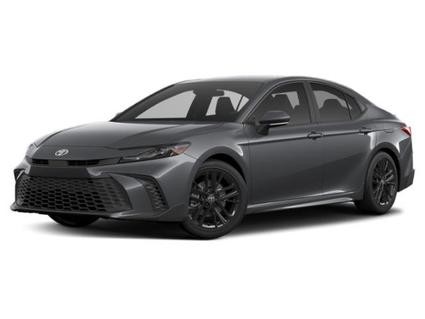 2025 Toyota Camry Hybrid Minneapolis MN