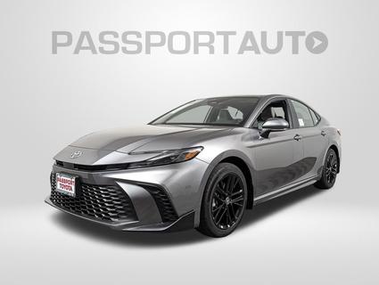 2025 Toyota Camry Hybrid Suitland MD