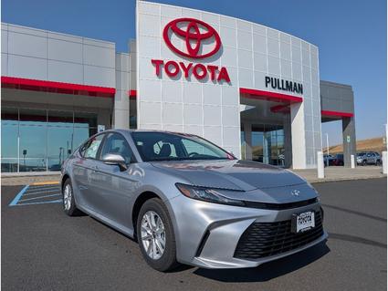 2025 Toyota Camry Hybrid Pullman WA