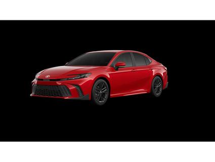 2026 Toyota Camry Hybrid Manchester CT