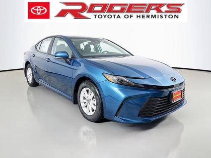 2026 Toyota Camry Hybrid Hermiston OR