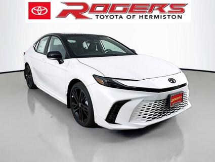 2026 Toyota Camry Hybrid Hermiston OR