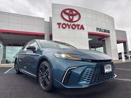 2026 Toyota Camry Hybrid Pullman WA