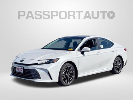 2026 Toyota Camry Hybrid Suitland MD