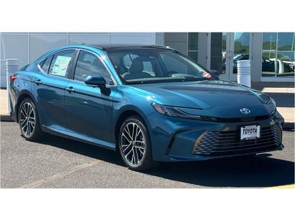 2026 Toyota Camry Hybrid Pullman WA