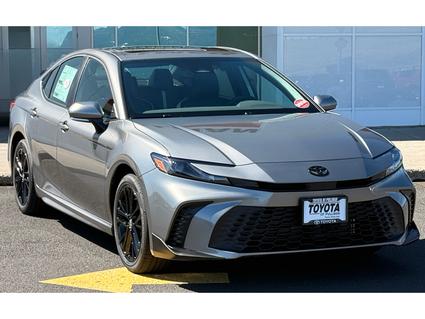 2026 Toyota Camry Hybrid Pullman WA