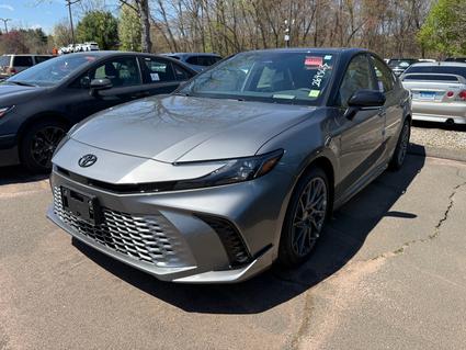 2026 Toyota Camry Hybrid Manchester CT