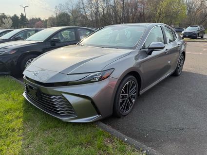 2026 Toyota Camry Hybrid Manchester CT