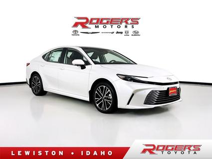 2026 Toyota Camry Hybrid Lewiston ID