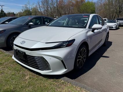 2026 Toyota Camry Hybrid Manchester CT