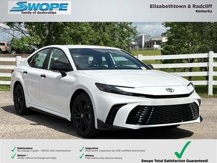2026 Toyota Camry Hybrid Elizabethtown KY