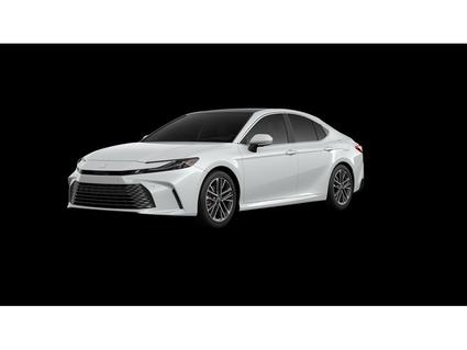 2026 Toyota Camry Hybrid Manchester CT