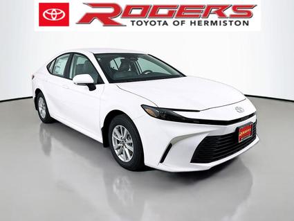 2026 Toyota Camry Hybrid Hermiston OR
