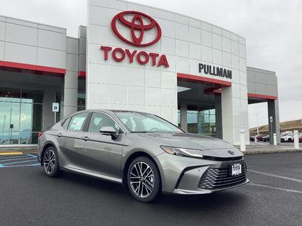 2026 Toyota Camry Hybrid Pullman WA