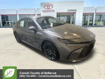 2026 Toyota Camry Hybrid Bellevue NE