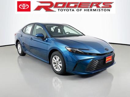 2026 Toyota Camry Hybrid Hermiston OR