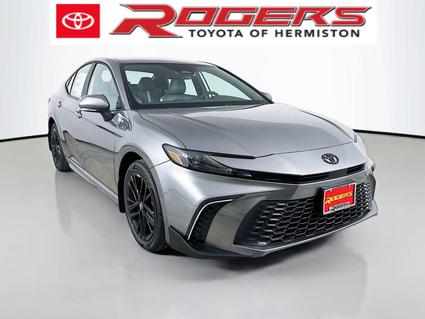 2026 Toyota Camry Hybrid Hermiston OR