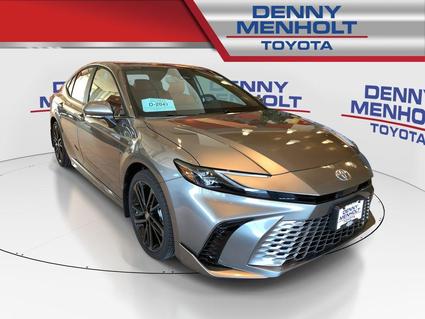 2026 Toyota Camry Hybrid Rapid City SD