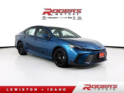 2026 Toyota Camry Hybrid Lewiston ID