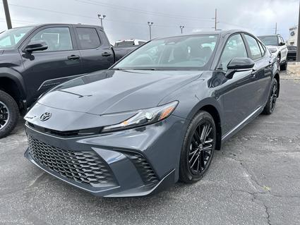 2026 Toyota Camry Hybrid Rexburg ID