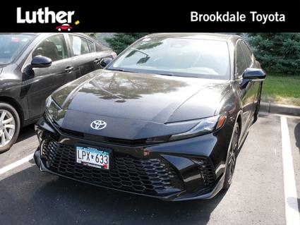 2025 Toyota Camry Hybrid Minneapolis MN