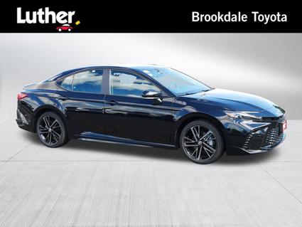 2025 Toyota Camry Hybrid Minneapolis MN