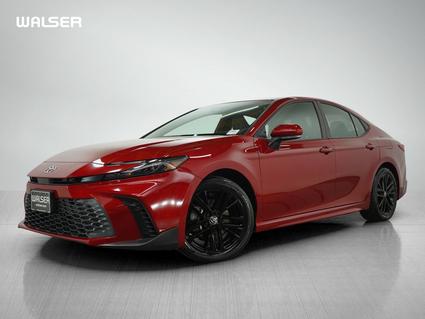 2025 Toyota Camry Hybrid Minneapolis MN