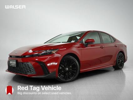 2025 Toyota Camry Hybrid Minneapolis MN
