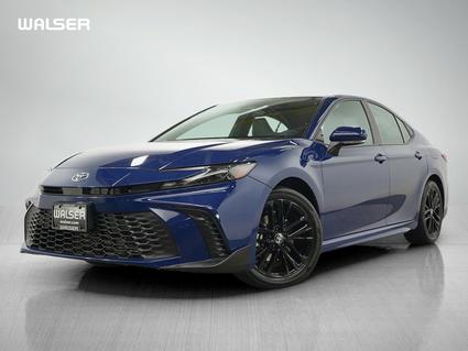 2025 Toyota Camry Hybrid Burnsville MN