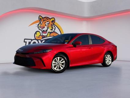 2025 Toyota Camry Hybrid Hernando MS