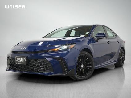 2025 Toyota Camry Hybrid Minneapolis MN