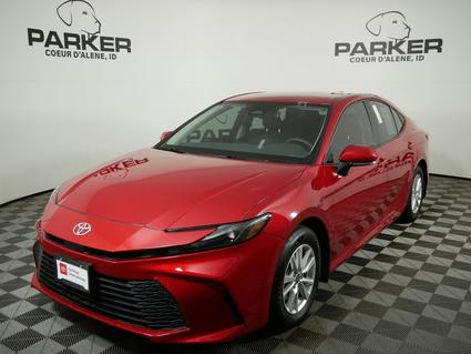 2025 Toyota Camry Hybrid Coeur d'Alene ID