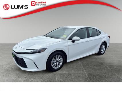 2025 Toyota Camry Hybrid Warrenton OR