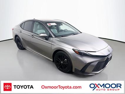2025 Toyota Camry Hybrid Louisville KY