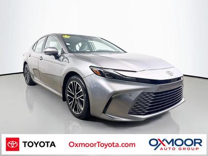 2025 Toyota Camry Hybrid Louisville KY