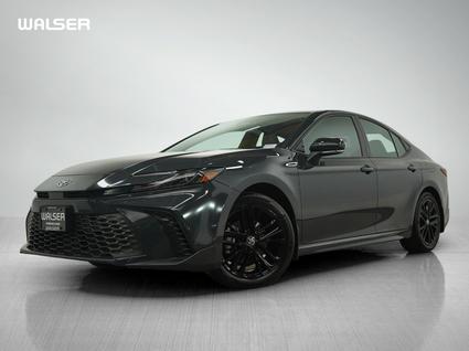 2025 Toyota Camry Hybrid Minneapolis MN