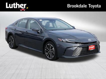 2025 Toyota Camry Hybrid Minneapolis MN