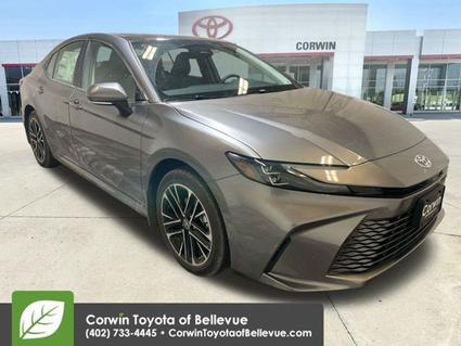 2025 Toyota Camry Hybrid Bellevue NE