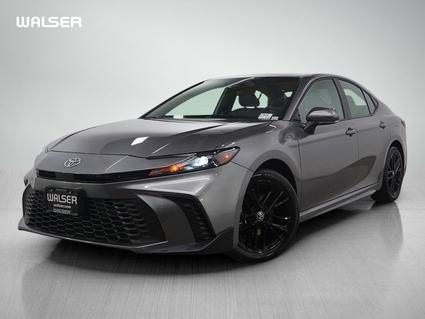 2025 Toyota Camry Hybrid Minneapolis MN