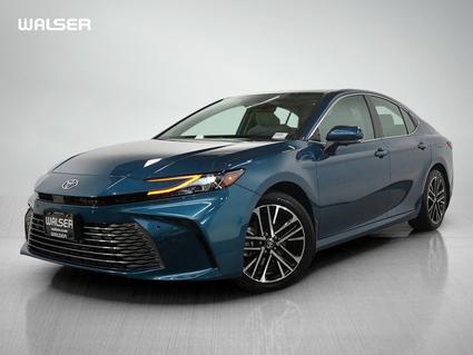 2025 Toyota Camry Hybrid Minneapolis MN