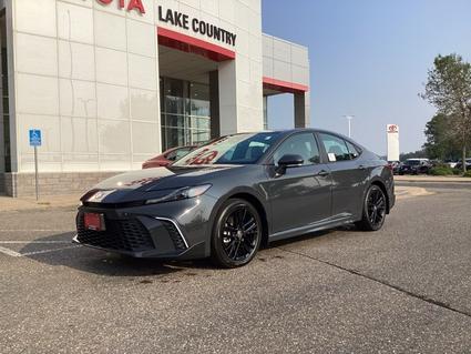 2025 Toyota Camry Hybrid Brainerd MN