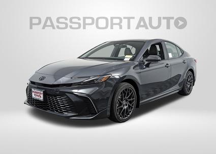 2025 Toyota Camry Hybrid Suitland MD