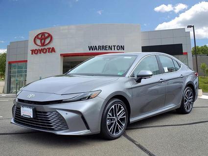 2025 Toyota Camry Hybrid Warrenton VA