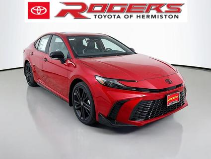 2026 Toyota Camry Hybrid Hermiston OR