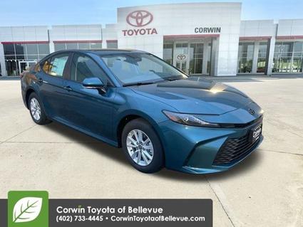 2026 Toyota Camry Hybrid Bellevue NE