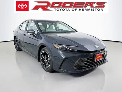 2026 Toyota Camry Hybrid Hermiston OR